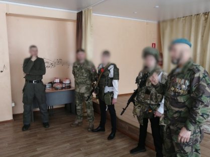 В Лесозаводске сотрудники СК России встретились с воспитанниками подшефного центра содействия