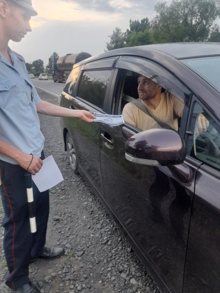 В Приморье сотрудники полиции провели оперативно-профилактическое мероприятие «Правопорядок»