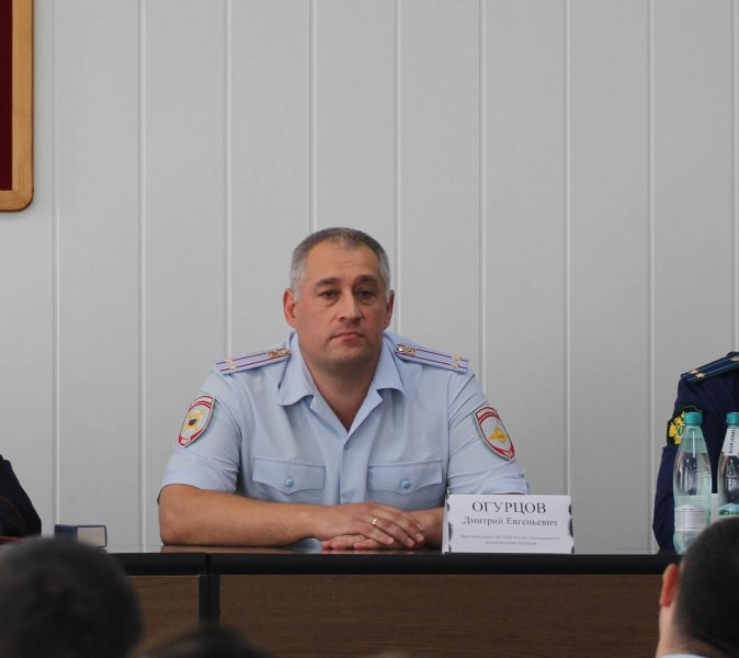 Назначен начальник полиции Лесозаводского городского округа и Кировского муниципального района