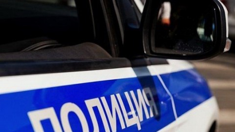 В Приморском крае полиция установила обстоятельства инцидента с участием находящегося в состоянии опьянения гражданина